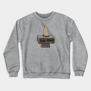 The Holy Stone of Clonrichert Crewneck Sweatshirt